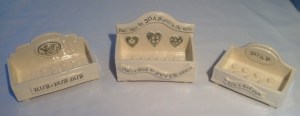 Hearts Soap Dish